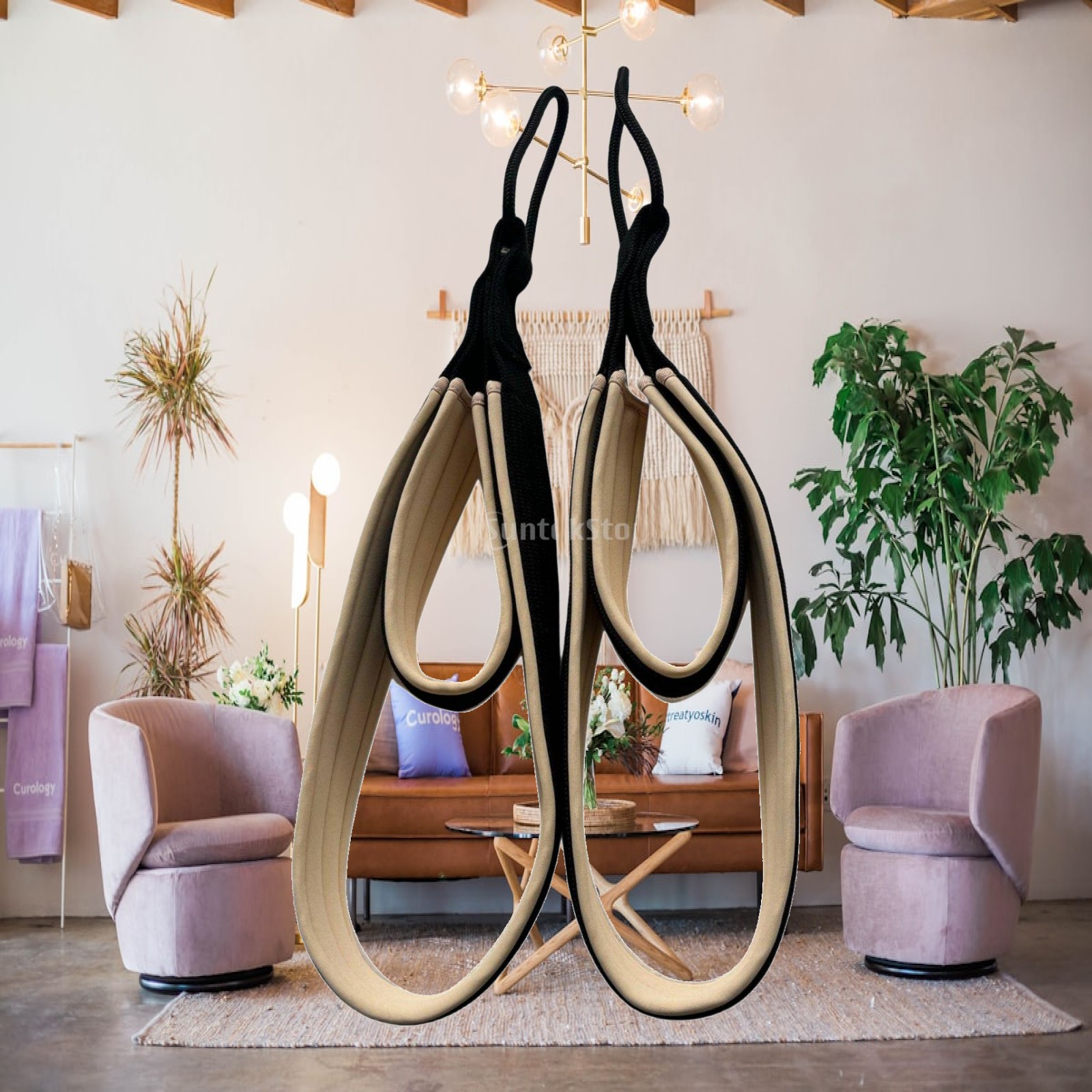 ピラティス オーバーヘッドハンドル ノンスリップグリップ ピ - Pilates & Yoga Vida のレビューと価格